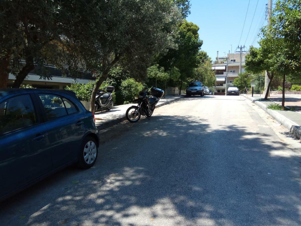 Athens 140 Atenas Exterior foto