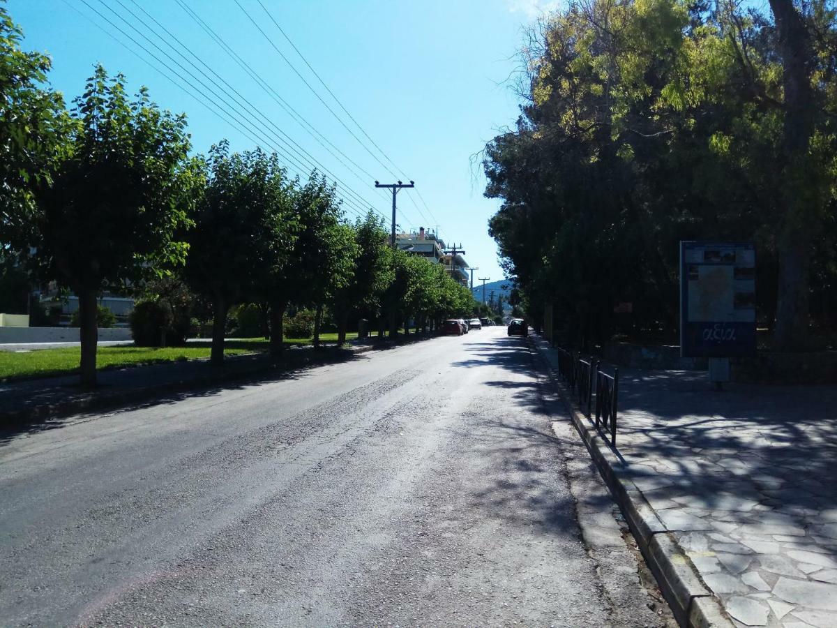 Athens 140 Atenas Exterior foto